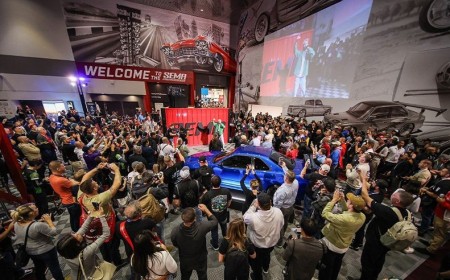 2025 SEMA Show Kicks Off in Las Vegas with Official Ribbon Cutting Ceremony