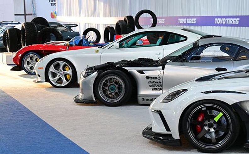 Official Ribbon-Cutting Ceremony Kicks Off SEMA Show 2025