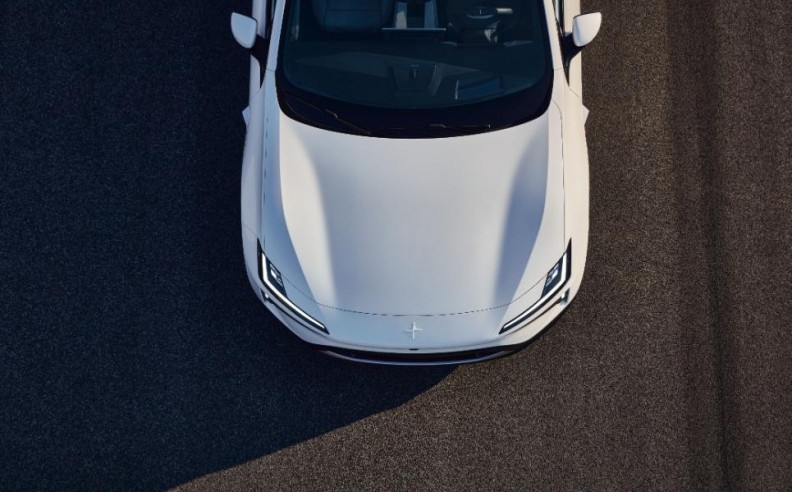 Polestar 4 Becomes First to Feature Google Maps’ Live Lane Guidance