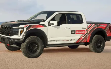 فورد F150 رابتور R الجديدة: 900 حصان من الجنون ولكن لا يمكنك شراؤها بعد!