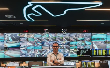 Yas Marina Circuit unveils upgraded race control room ahead of 2025 Abu Dhabi Grand Prix