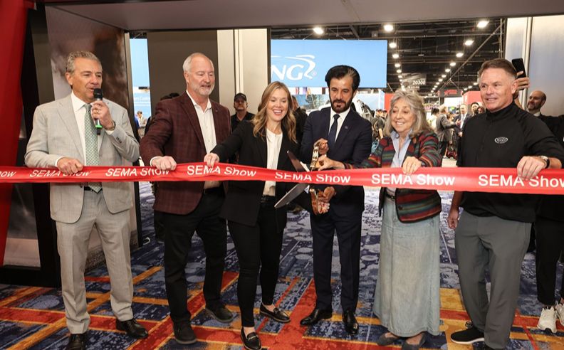 The Global Stage of Automotive Innovation