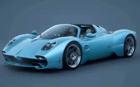 اشترِ الفخامة مرتين: بنتهاوس باغاني يمنحك يوتوبيا رودستر هدية!