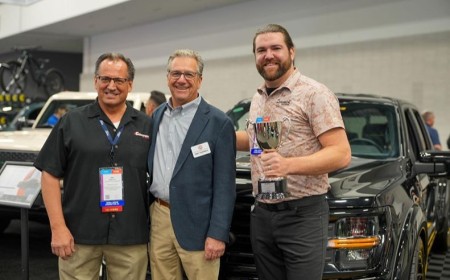 Automotive Concepts Wins Pro Cup Challenge at 2025 SEMA Show