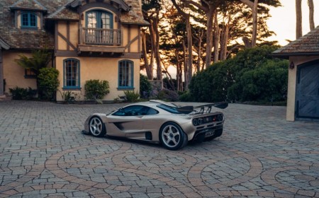 The Last Gordon Murray S1 LM to Be Auctioned at amfAR Las Vegas Gala