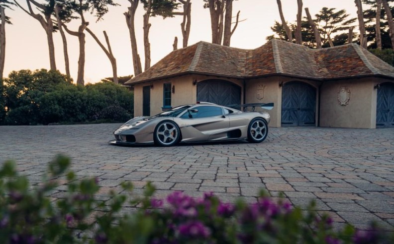 Gordon Murray’s S1 LM Redefines the Legacy of the Modern Supercar