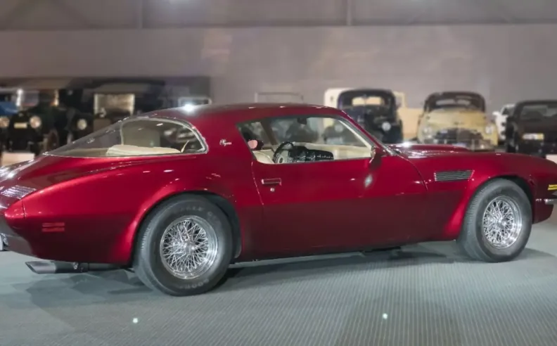 إلهام أوروبي لتصميم أمريكي كلاسيكي