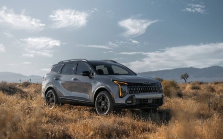 كيا سبورتاج 2026 تُتوَّج بلقب أفضل اختيار للسلامة بلاس  لعام 2025 من معهد التأمين للسلامة على الطرق السريعة