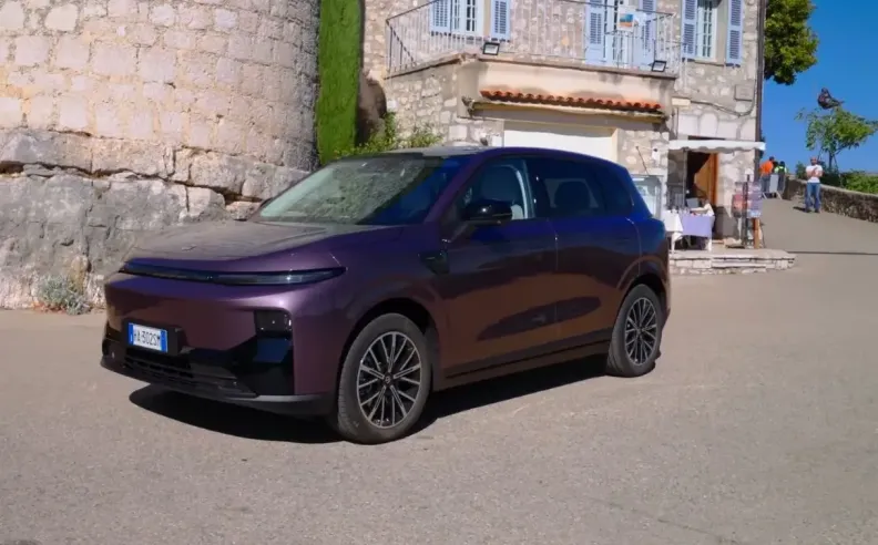 تصميم أوروبي بروح التكنولوجيا الصينية