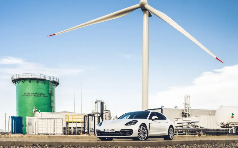 ما هو الوقود الإلكتروني