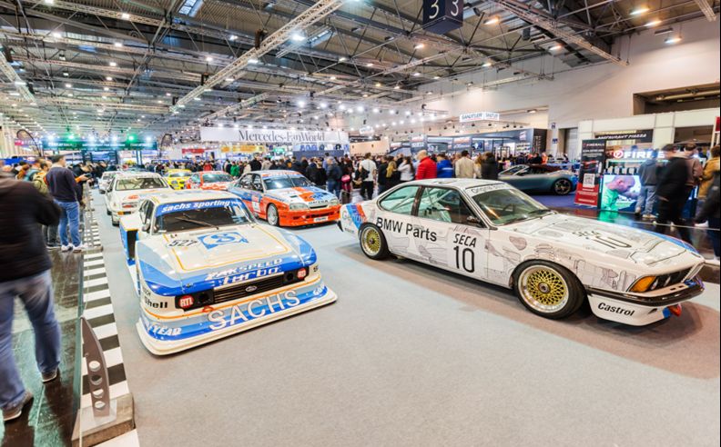 Essen Motor Show 2026 Unveils a New Era for Classic and Youngtimer Cars