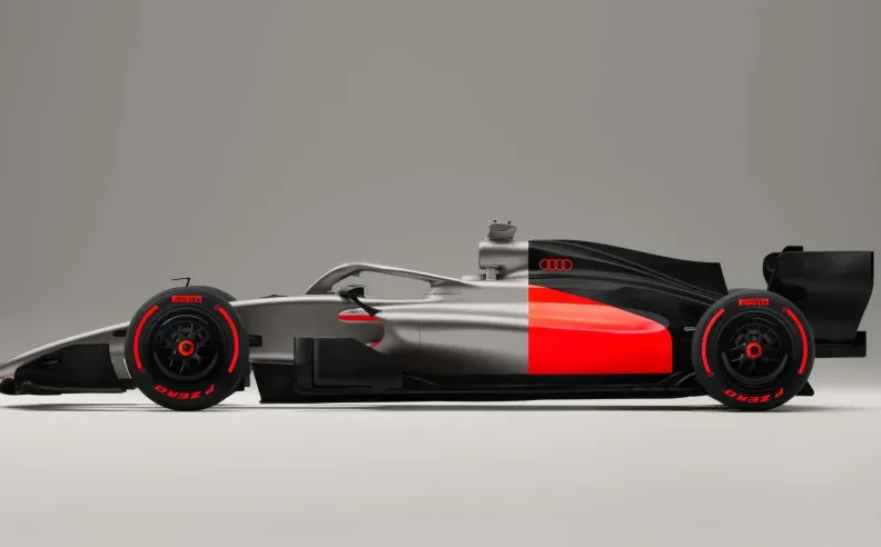 تصميم جديد وهوية بصرية ثورية