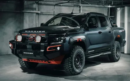 نيسان نافارا 2026 الجديدة: شاحنة متوسطة الحجم بجذور ميتسوبيشي وهوية يابانية أكثر قوة