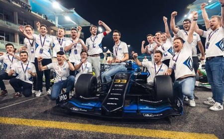 Autonomous Racing Leaps Forward in Abu Dhabi at A2RL Season 2