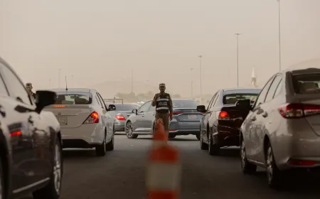 كل ما ترغب في معرفته عن نظام ساهر: الدليل الشامل للسائقين في السعودية