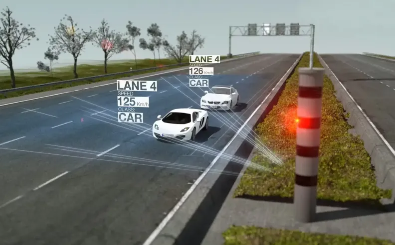 أنواع المخالفات التي يرصدها ساهر