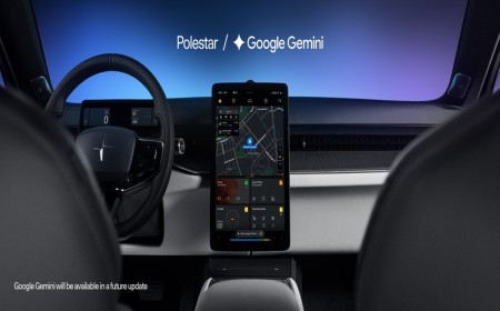 Polestar set to introduce Google Gemini in all Polestar models