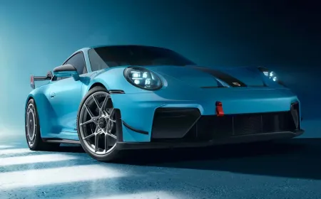 بورشه 911 GT3 ترتقي إلى مستوى جديد مع باقة مانثي: شاهِد كيف دمّرت نوربورغرينغ!
