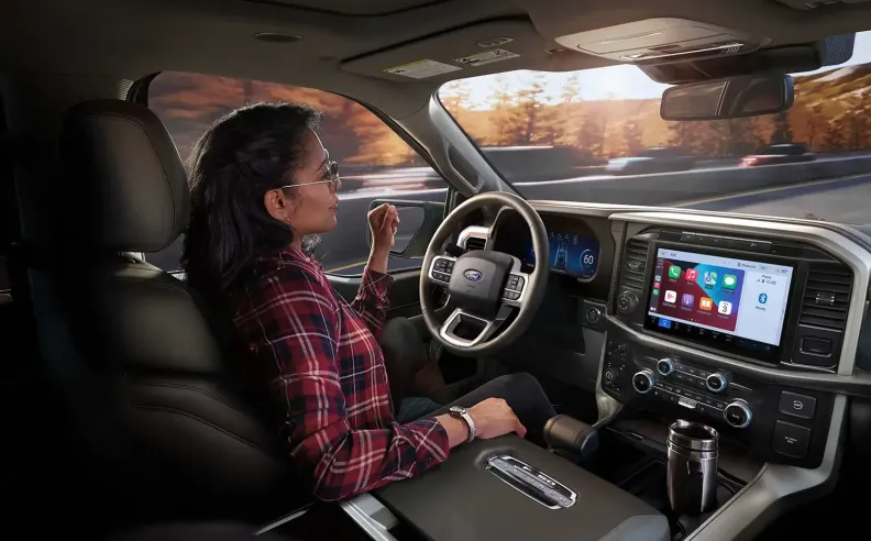 المميزات الرئيسية لنظام BlueCruise