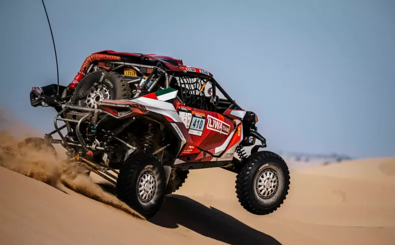 Fast Start and Fierce Competition