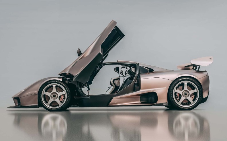What Does a $20 Million Supercar Actually Buy