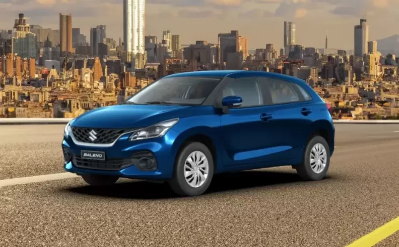 Suzuki Baleno: Space and Comfort