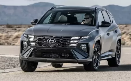Hyundai Named Best SUV Brand Again for 2026