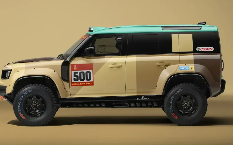 قوة مضبوطة وميكانيكية متفوّقة