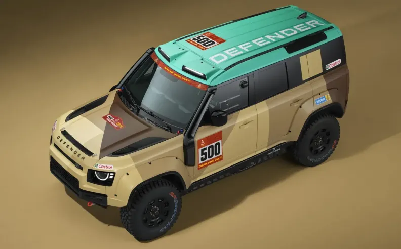 هوية تصميمية جريئة وعودة لروح المغامرة