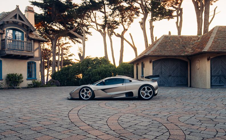 The Dramatic Launch and Record-Breaking Auction of the S1 LM