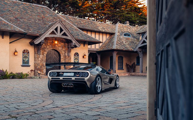 The S1 LM: Engineering Art and Exclusive Ownership Experience