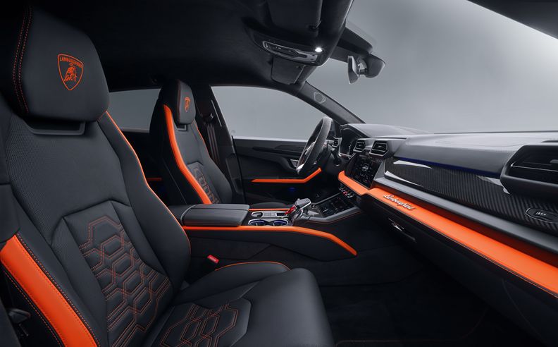 Wheels, Exhaust, and Aerodynamics Complete the NOVITEC Urus SE