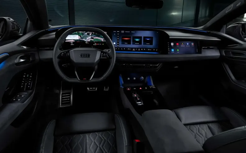 اتجاه عالمي ليس مجرد قرار من أودي