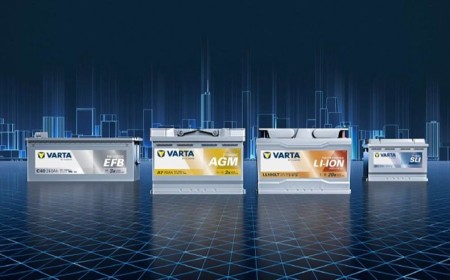 كلاريوس تستعرض الجيل القادم من بطارياتها المبتكرة في أوتوميكانيكا دبي 2025