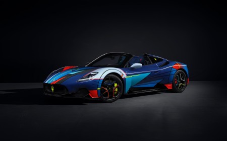 سيارة أوبرا دي آرت من مازيراتي تُبهر عشاق السيارات في معرض ميلانو أوتوكلاسيكا 2025