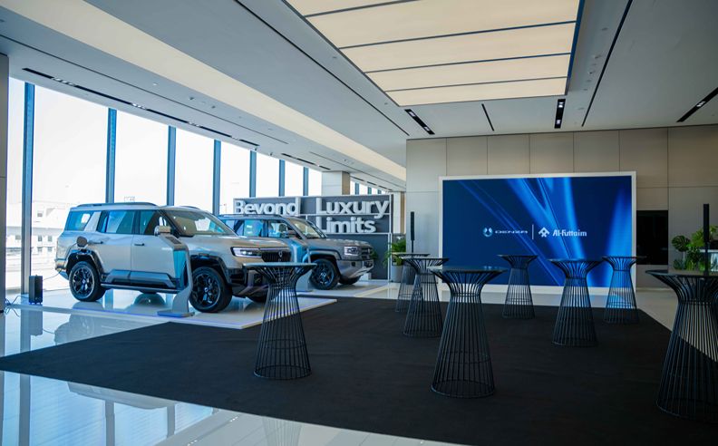 معرض الفطيم الجديد يعيد تشكيل مستقبل التنقل الكهربائي في دبي