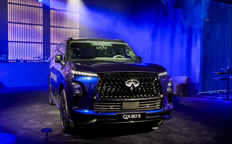 إنفينيتي QX60 وQX65 2026: تصميم مستقبلي وأناقة متجددة