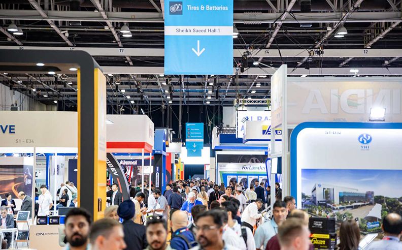 UAE Accelerates Electric Vehicle Adoption