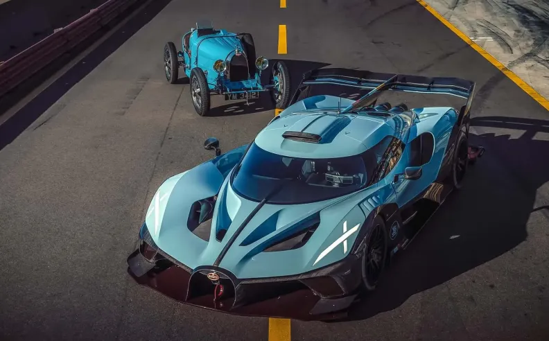 تصميم خارق يجمع الماضي بالحاضر