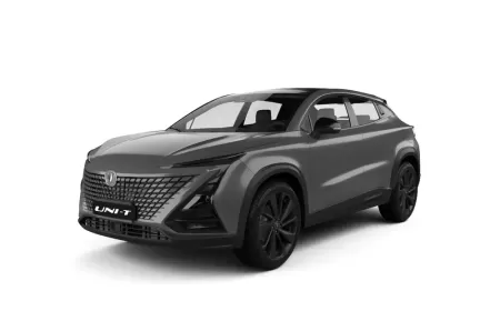 Changan fleet at Union Motors UAE