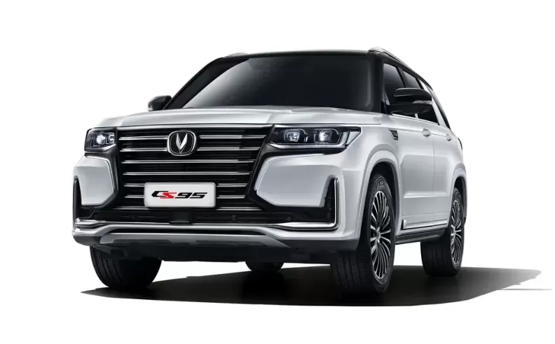 Changan CS75 Plus and Changan CS95