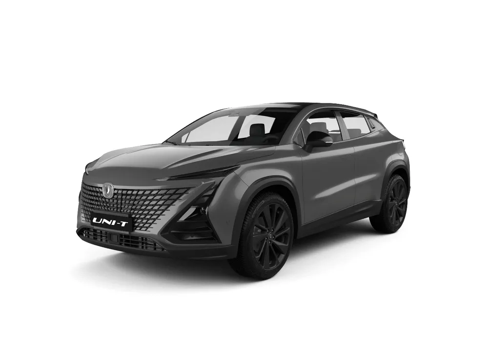 Union Motors Rak Changan fleet at Union Motors UAE