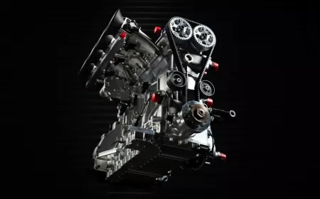 Boreham’s 10,000 RPM Four-Cylinder Engine Brings Classic Escort RS to Life