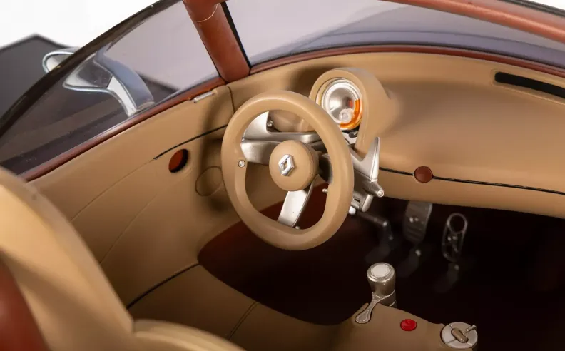 سعر نماذج رينو المصغرة