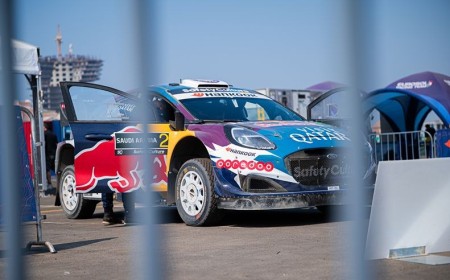 Saudi Arabia takes centre stage with thrilling WRC shake-up