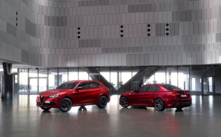 Alfa Romeo unveils new limited editions Giulia & Stelvio Quadrifoglio Collezione