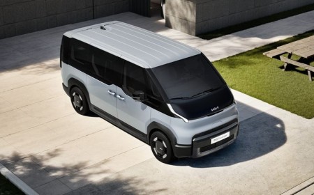 كيا PV5 للركاب تحصد لقب سيارة العام للعائلات ضمن جوائز BBC TopGear.com 2026