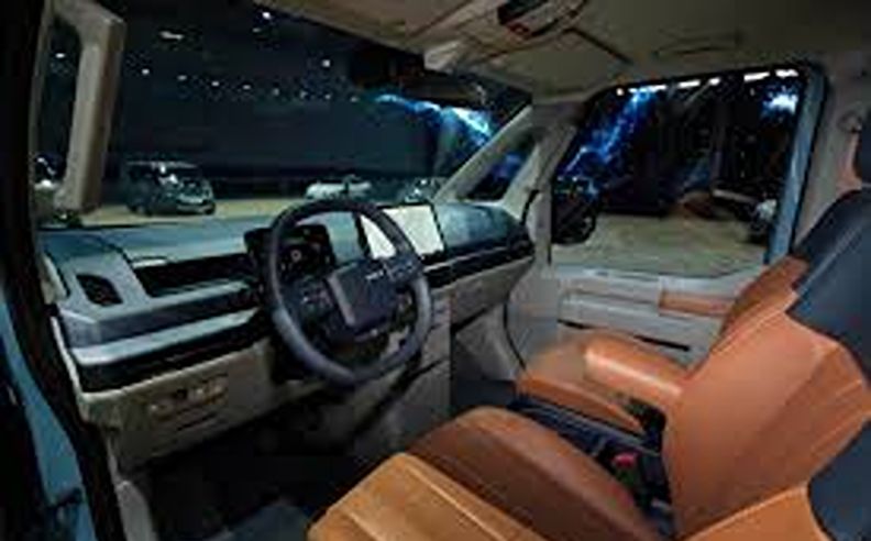 How the PV5 Redefines Practical Electric Family Transportation