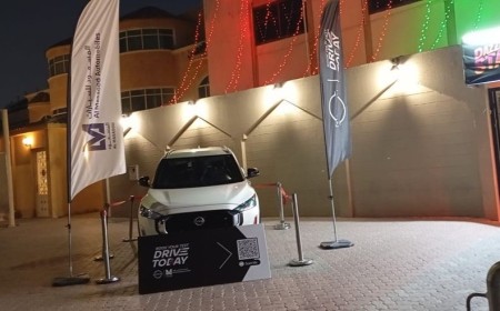 Al Masaood Automobiles Sponsors Keralolsavam Festival 2025