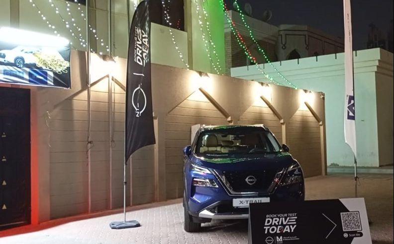 Al Masaood Automobiles Sponsors Keralolsavam with Nissan Magnite Grand Prize